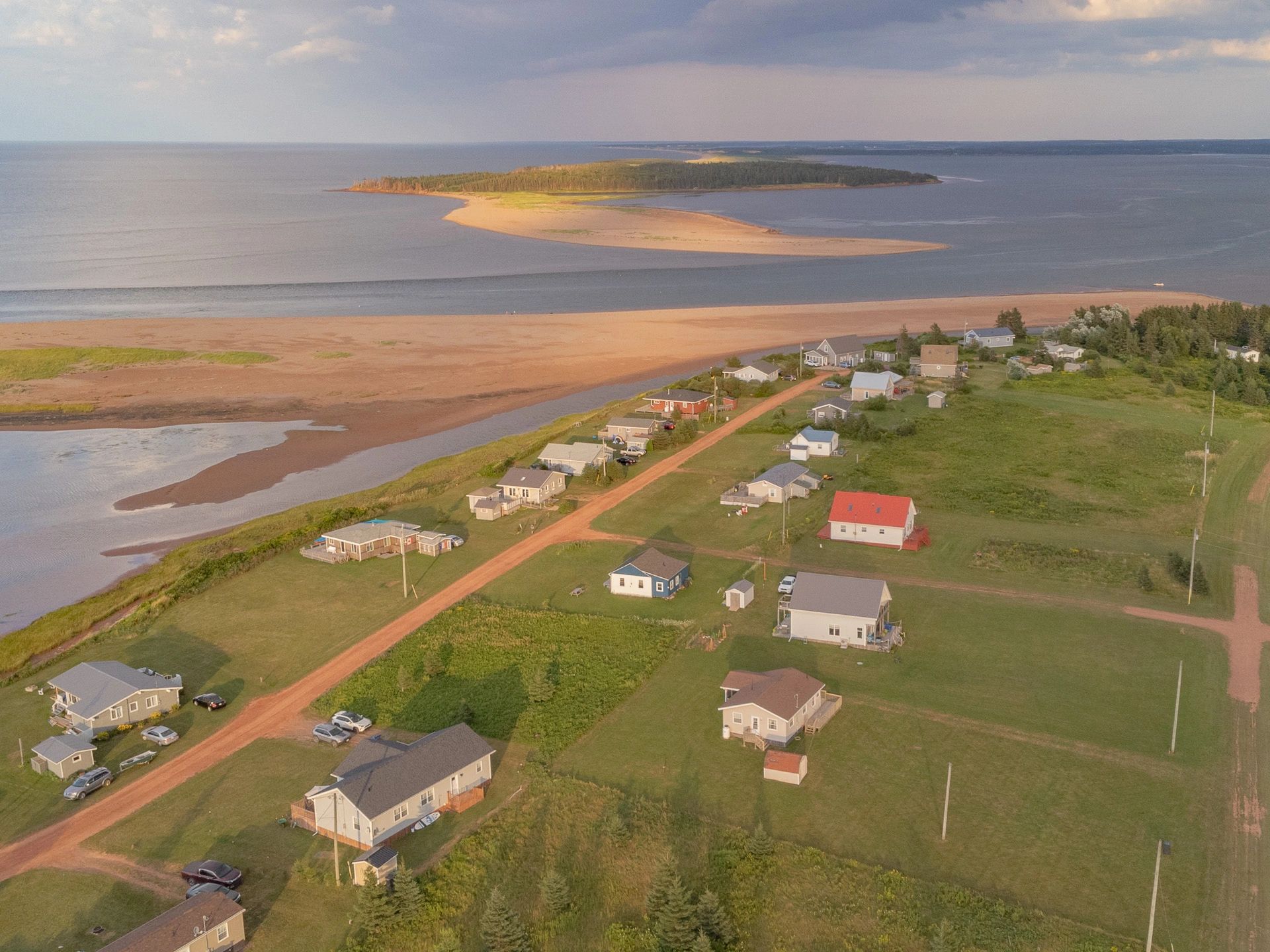 Capture Property Marketing PEI Real Estate, Drone Video Photography